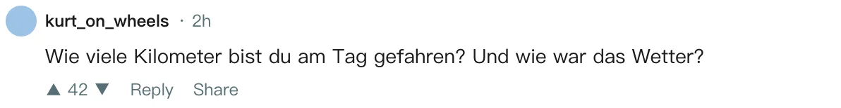 Reddit · As is