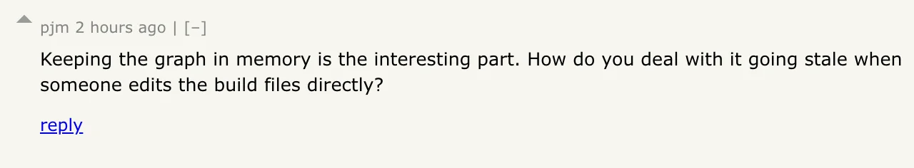 Hacker News · そのまま