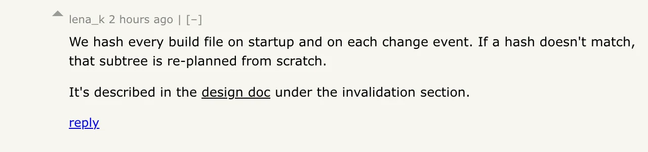 Hacker News · そのまま