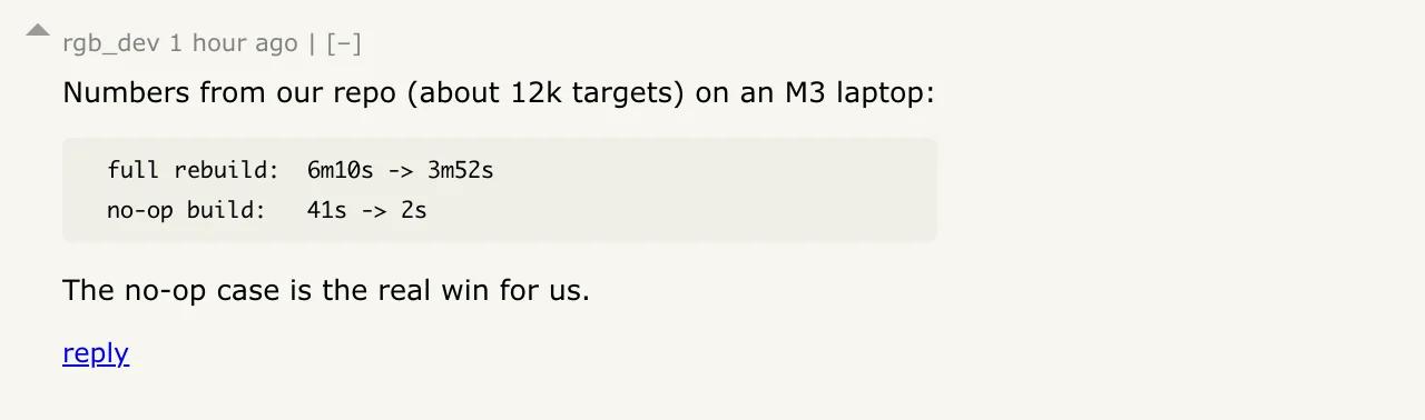Hacker News · そのまま