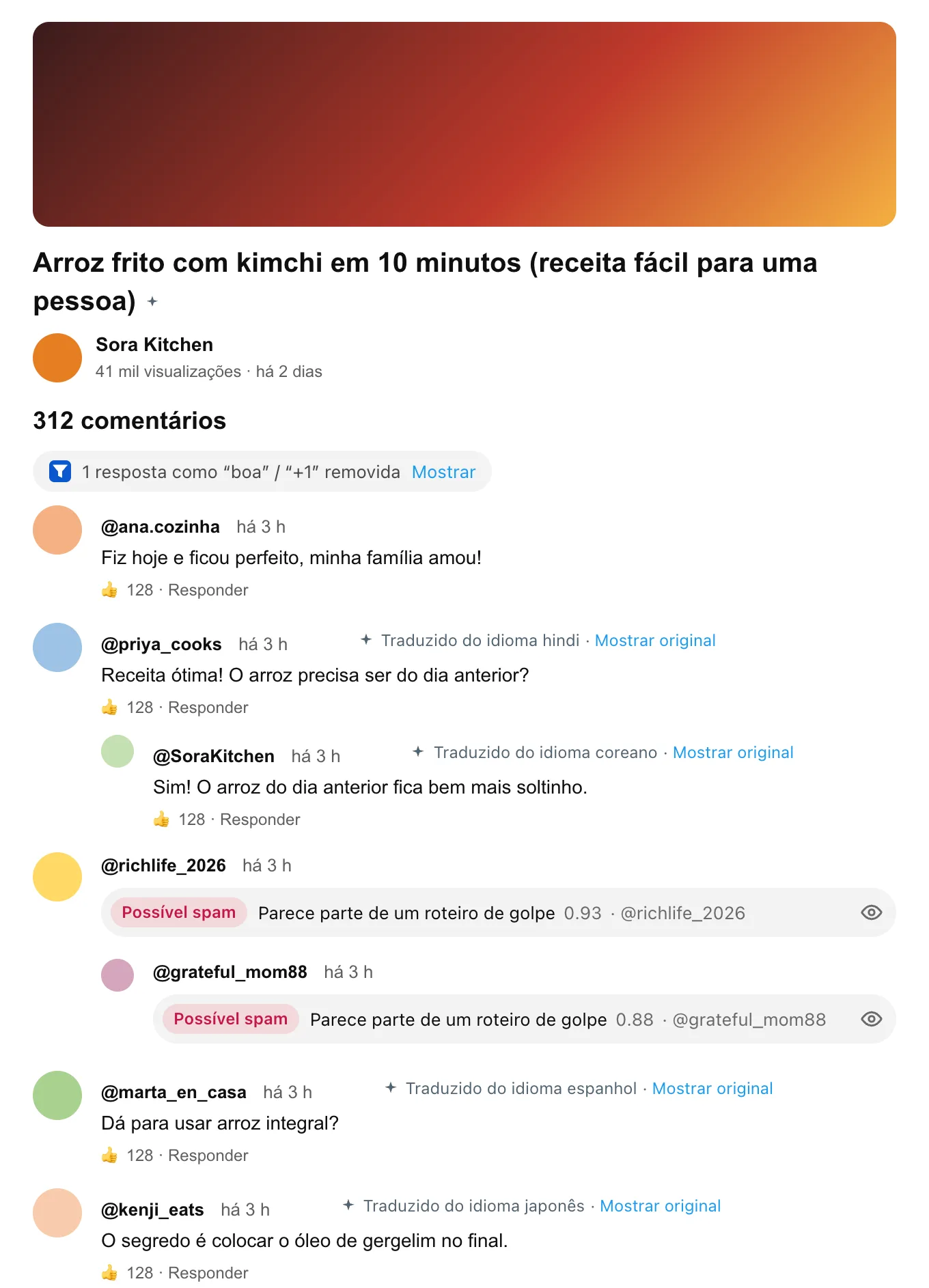 youtube.com · Depois
